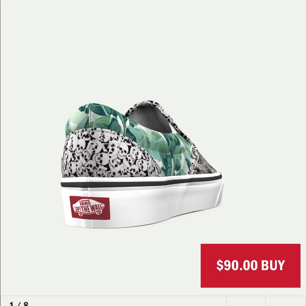 Vans Customs Slip-On - Picture 3 of 8